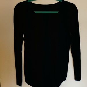 Lululemon Locarno long sleeve dark blue